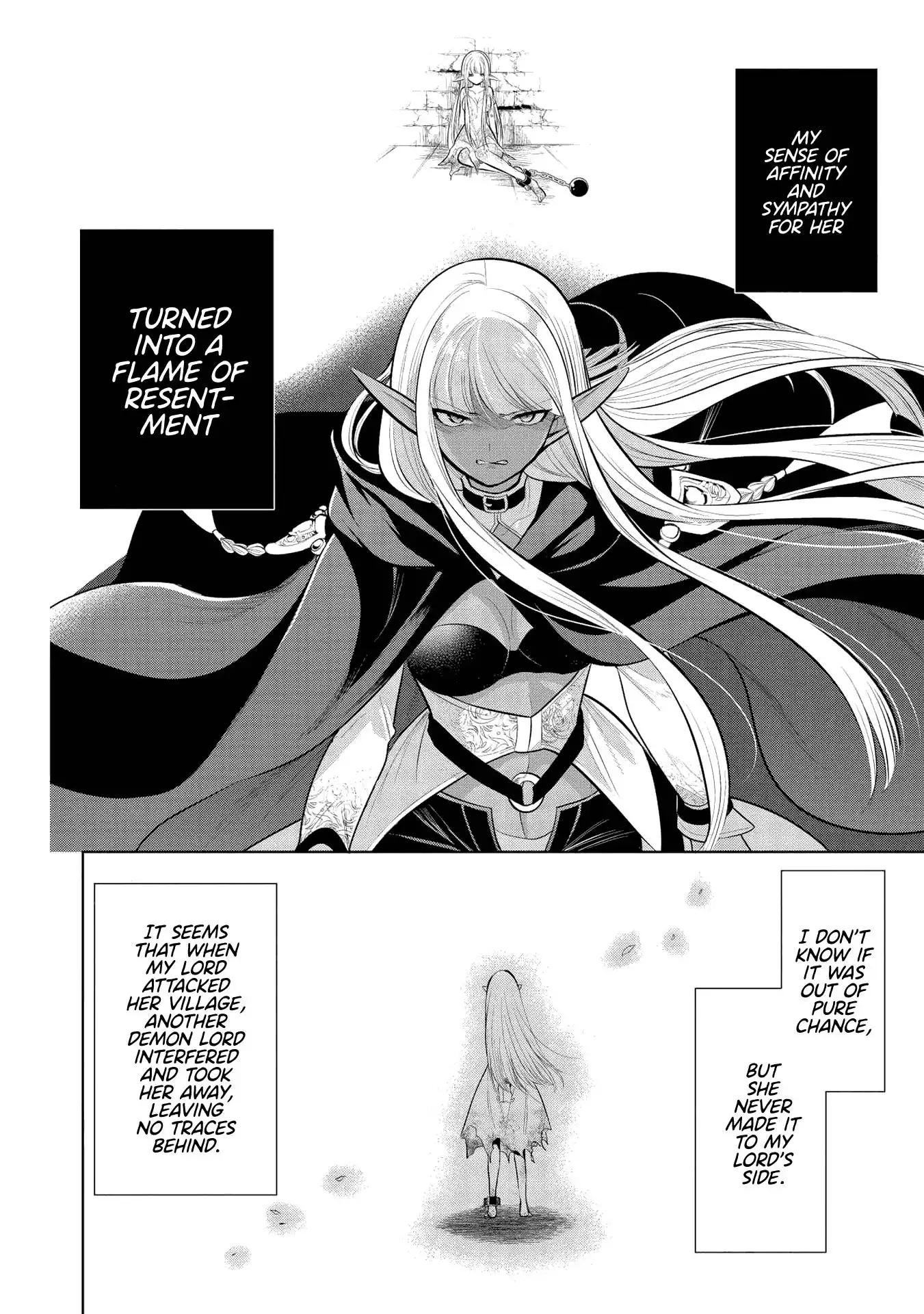 Maou no Ore ga Dorei Elf wo Yome ni Shitanda ga, Dou Medereba Ii? Chapter 31 6